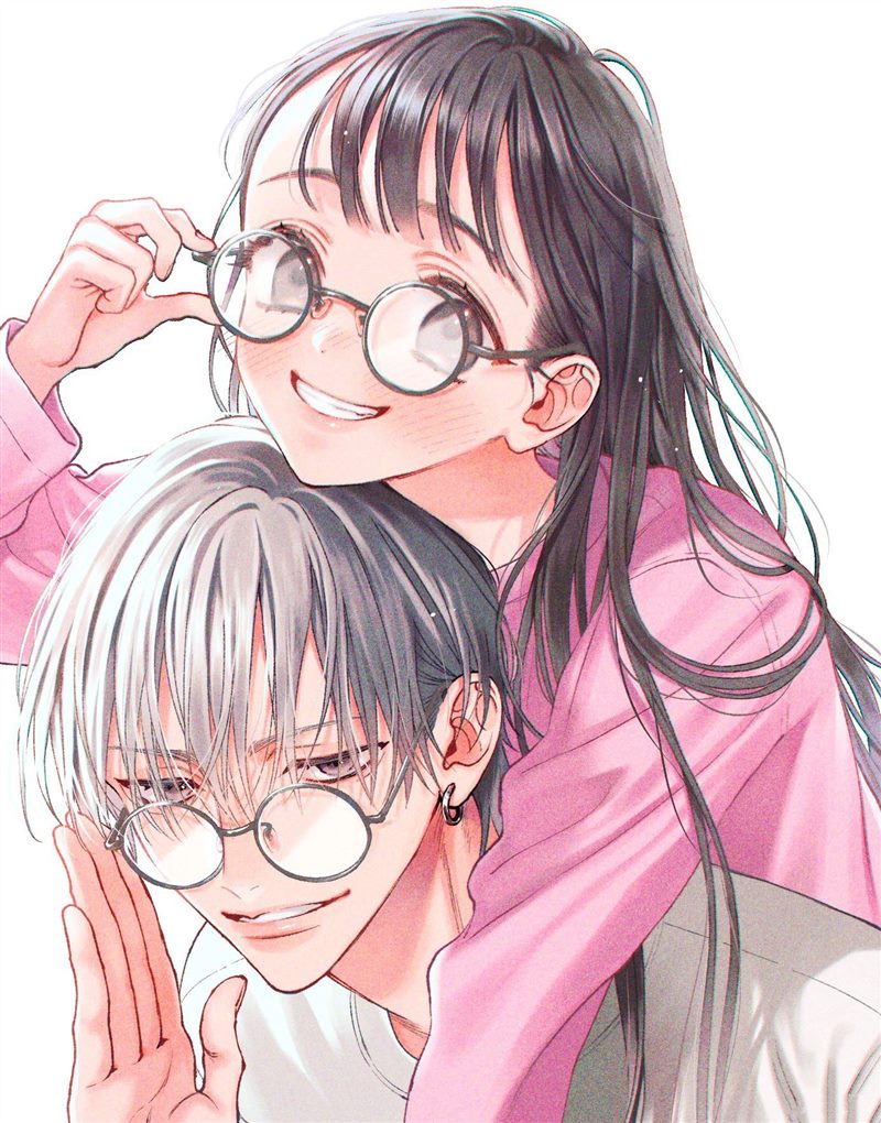 谅与美琴 第1话 第37页