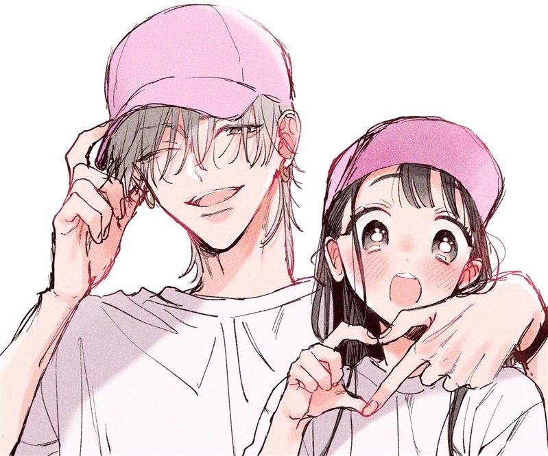 谅与美琴 第1话 第56页