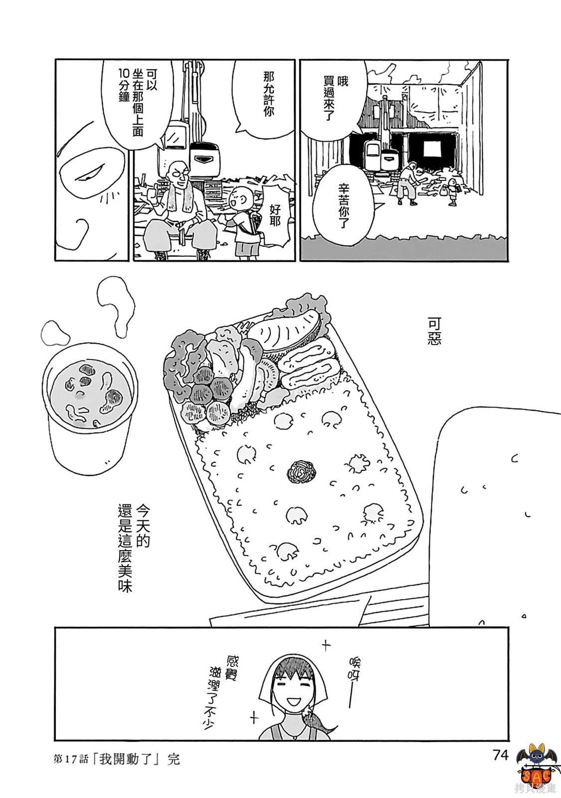 千寻小姐 第17话 我开动了 第24页