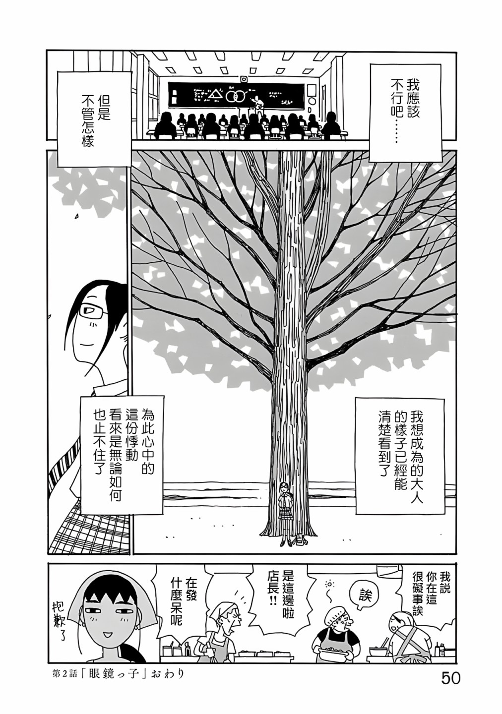 千寻小姐 第2话 第24页