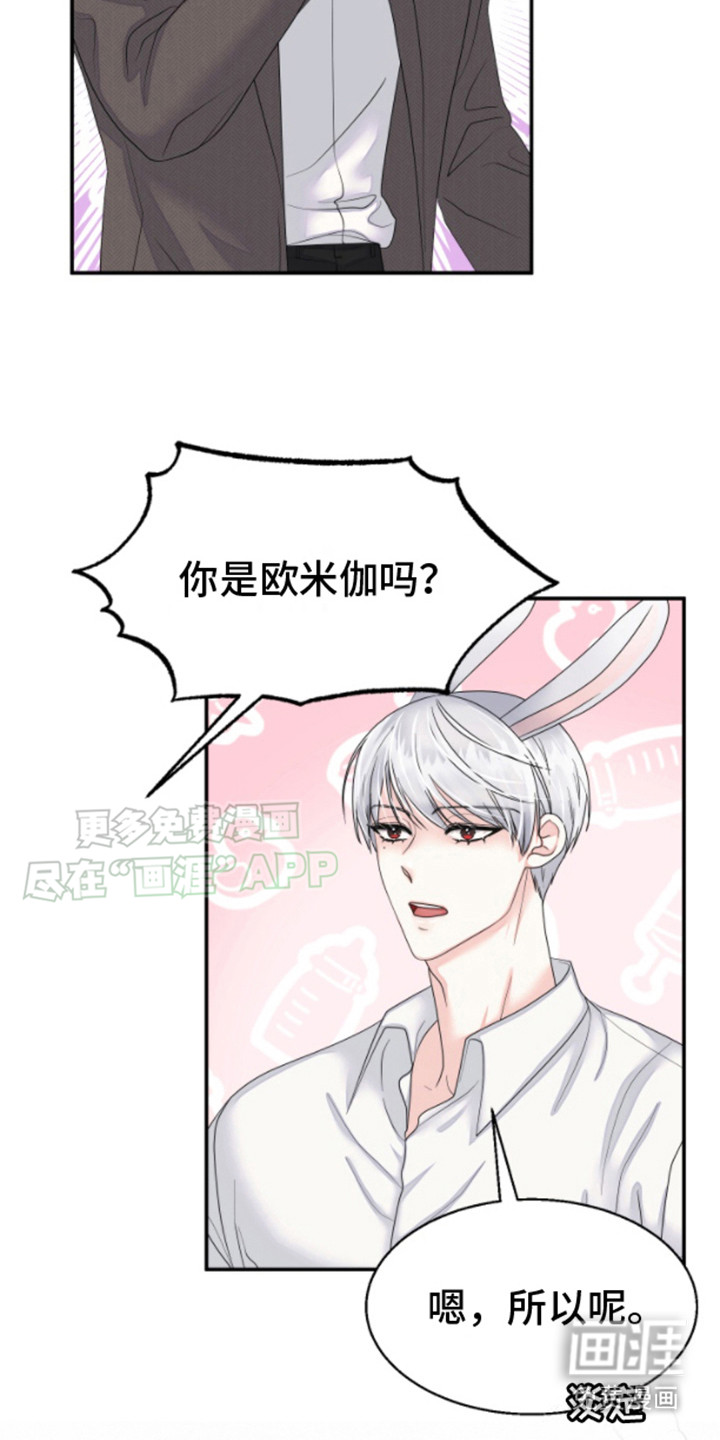 白兔为伴 第3话 第19页