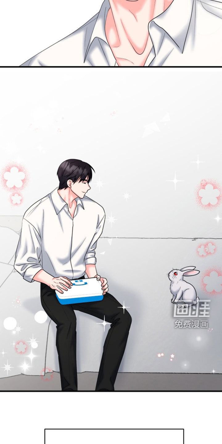 白兔为伴 第37话 第13页