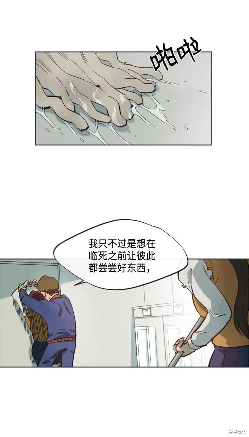 天降陨石 第20话 第17页
