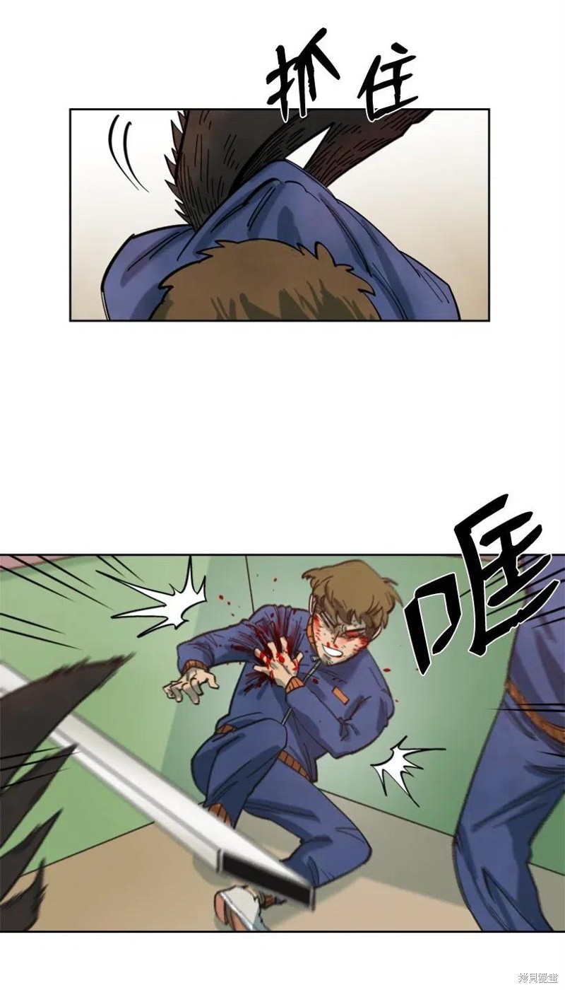 天降陨石 第31话 第34页