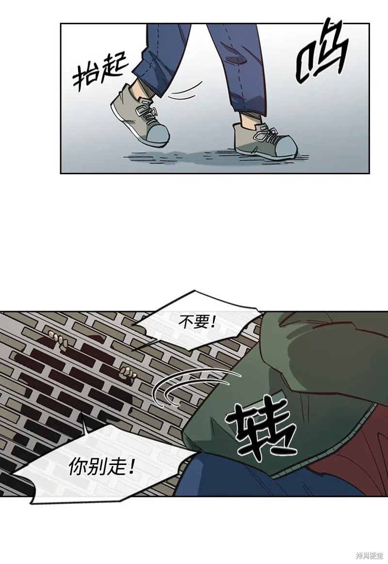 天降陨石 第38话 第17页